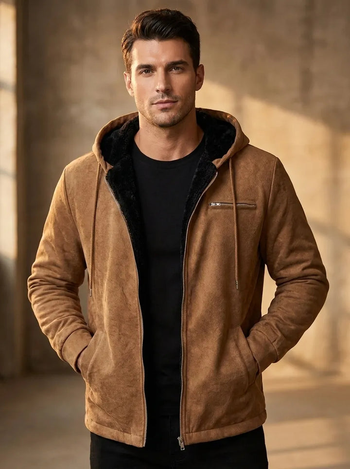 Jakob | Élégante veste d'automne pour homme à manches longues