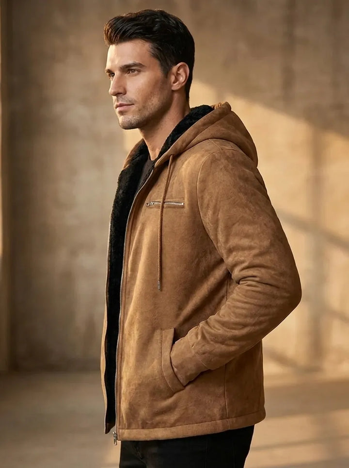 Jakob | Élégante veste d'automne pour homme à manches longues