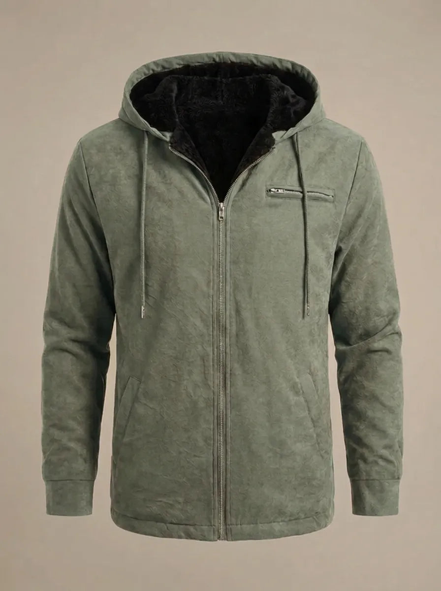Jakob | Élégante veste d'automne pour homme à manches longues
