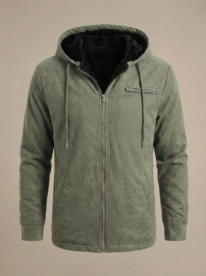 Jakob | Élégante veste d'automne pour homme à manches longues