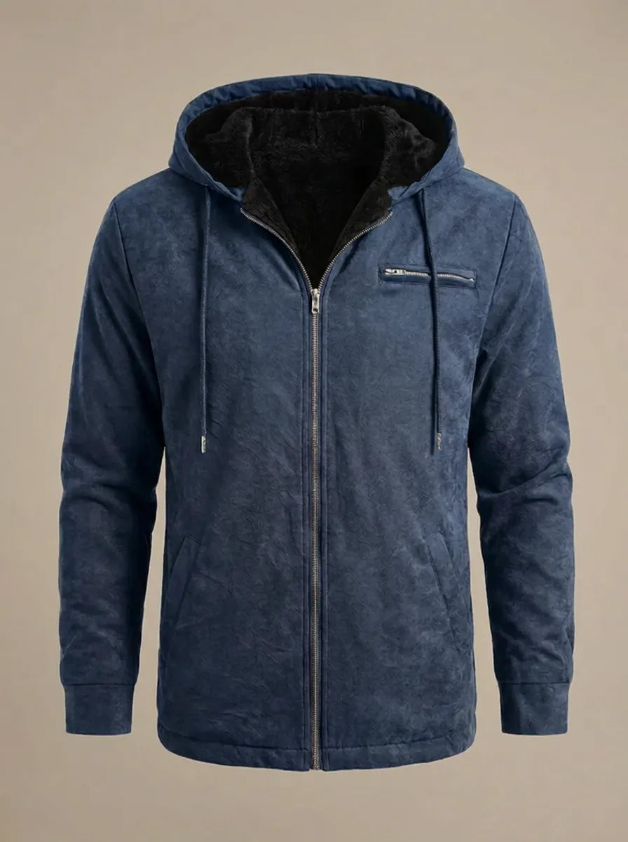 Jakob | Élégante veste d'automne pour homme à manches longues