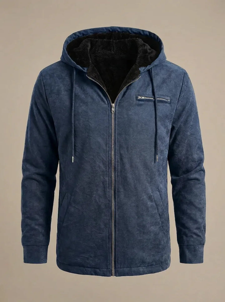 Jakob | Élégante veste d'automne pour homme à manches longues