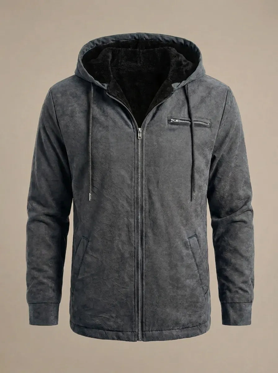Jakob | Élégante veste d'automne pour homme à manches longues
