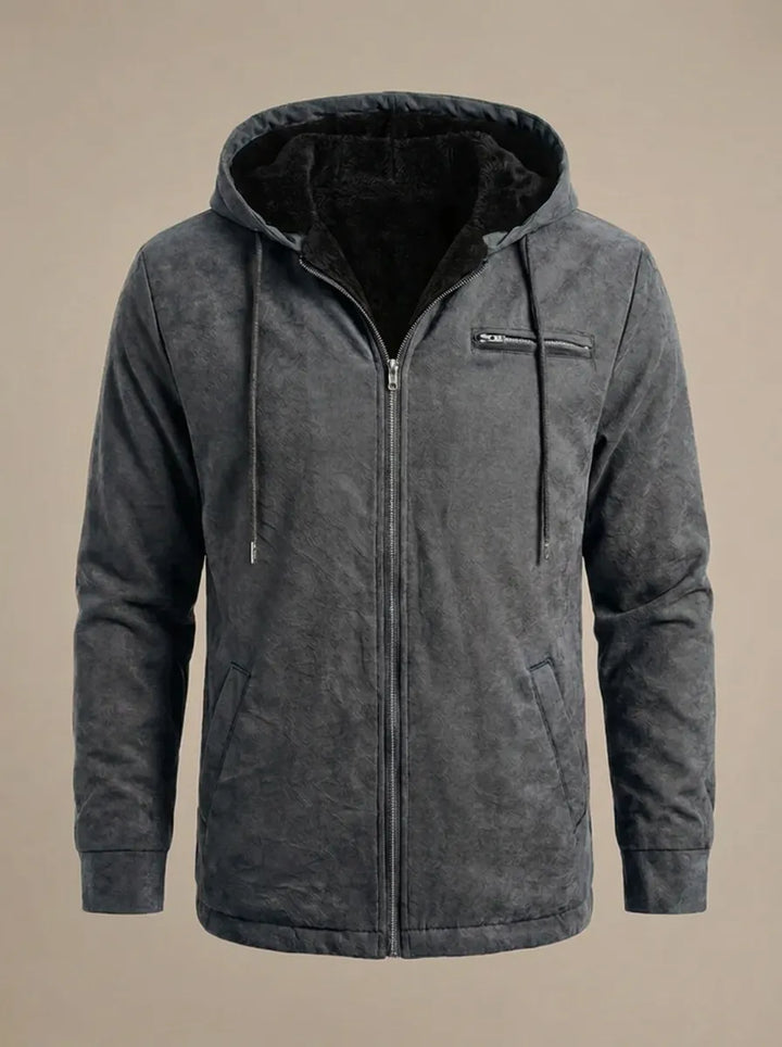 Jakob | Élégante veste d'automne pour homme à manches longues