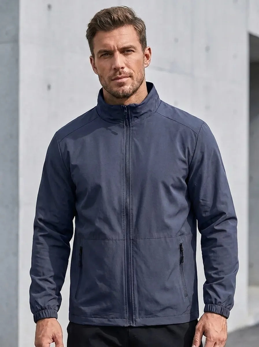 Adam | Elegante Sommerjacke für Herren mit langen Ärmeln