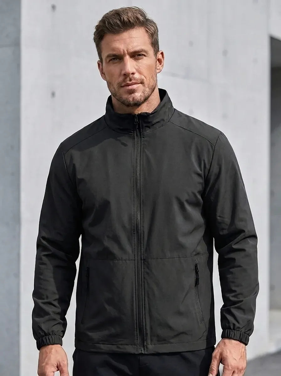 Adam | Elegante Sommerjacke für Herren mit langen Ärmeln
