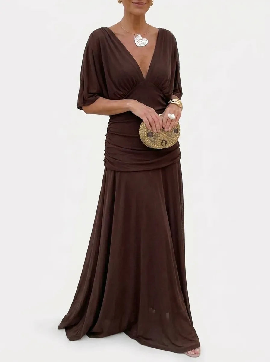 Lisa | Elegantes Maxikleid für Damen