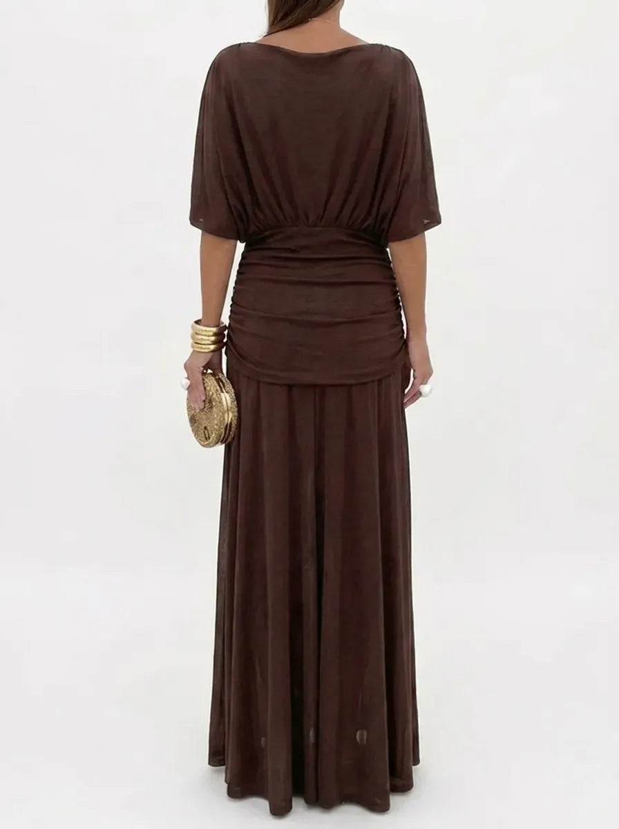 Lisa | Elegantes Maxikleid für Damen