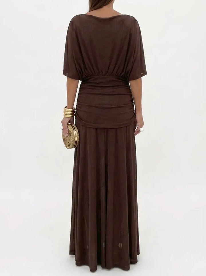 Lisa | Elegantes Maxikleid für Damen