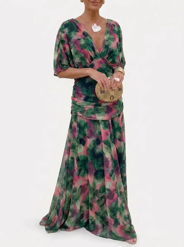 Lisa | Elegantes Maxikleid für Damen