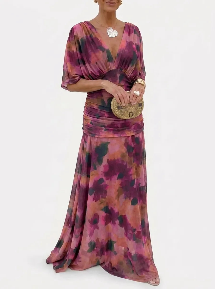 Lisa | Elegantes Maxikleid für Damen