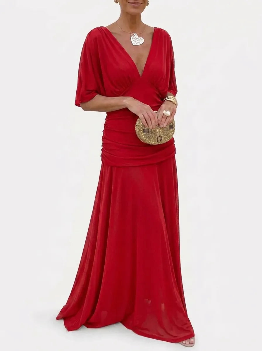 Lisa | Elegantes Maxikleid für Damen
