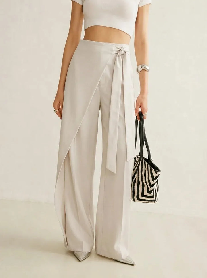Elena | Damen Weite Hose