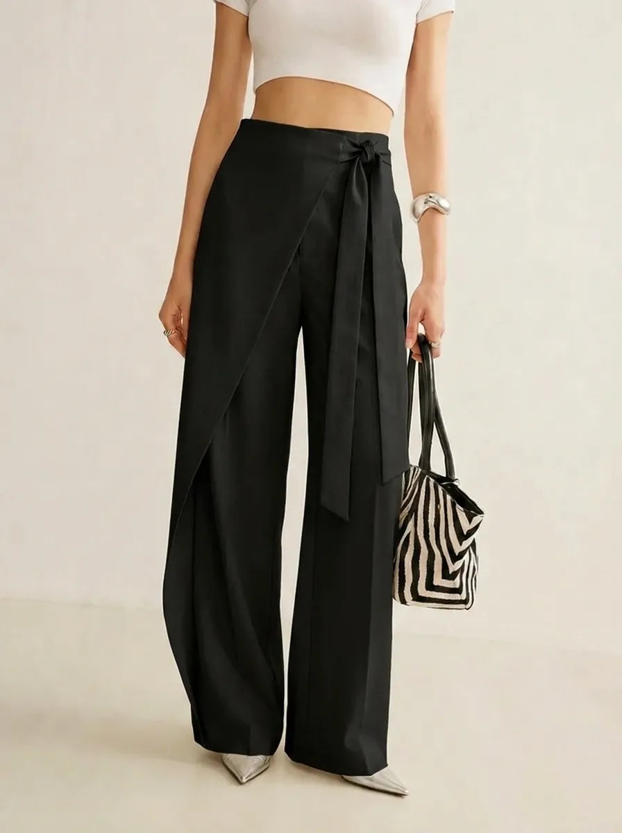 Elena | Damen Weite Hose