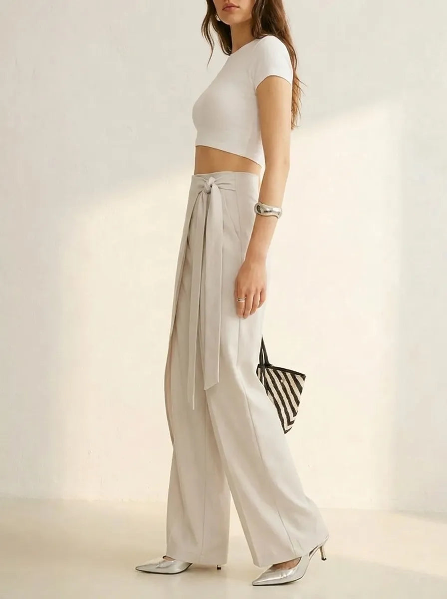 Elena | Damen Weite Hose
