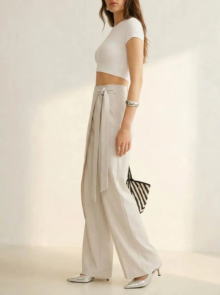 Elena | Damen Weite Hose