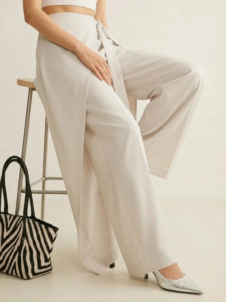 Elena | Damen Weite Hose