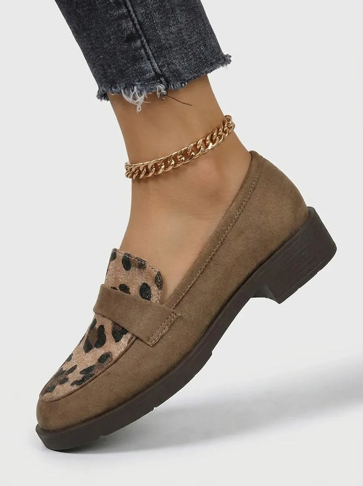Tamara | Orthopädische Leopardenmuster-Absätze für Damen