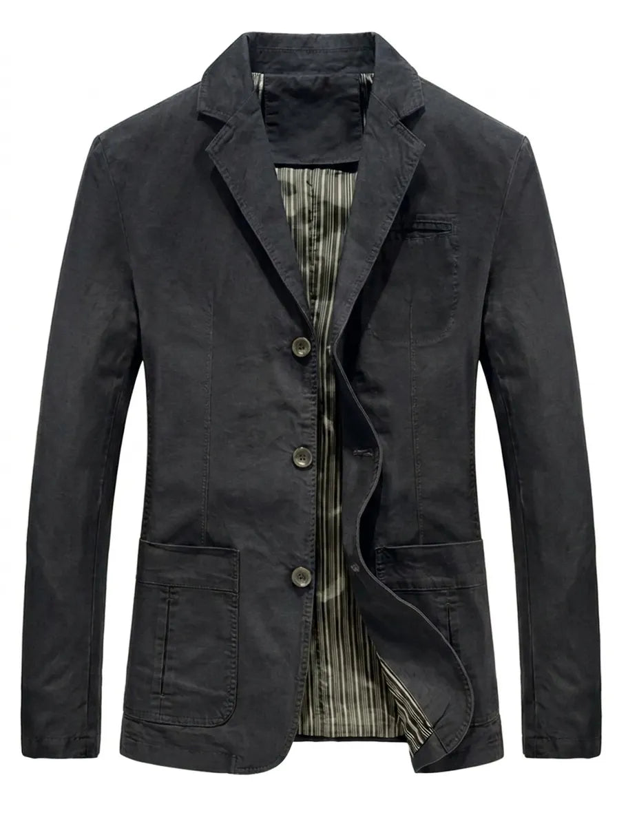 Harry | Wasserdichte Jacke mit langen Ärmeln