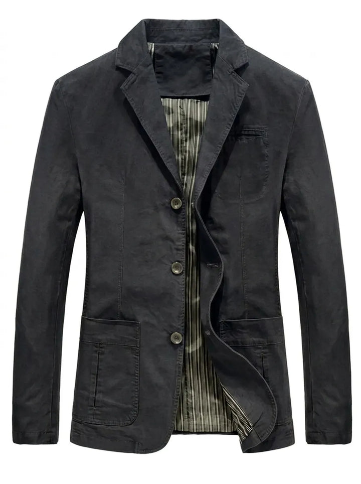 Harry | Wasserdichte Jacke mit langen Ärmeln