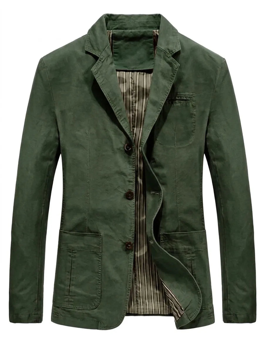 Harry | Wasserdichte Jacke mit langen Ärmeln