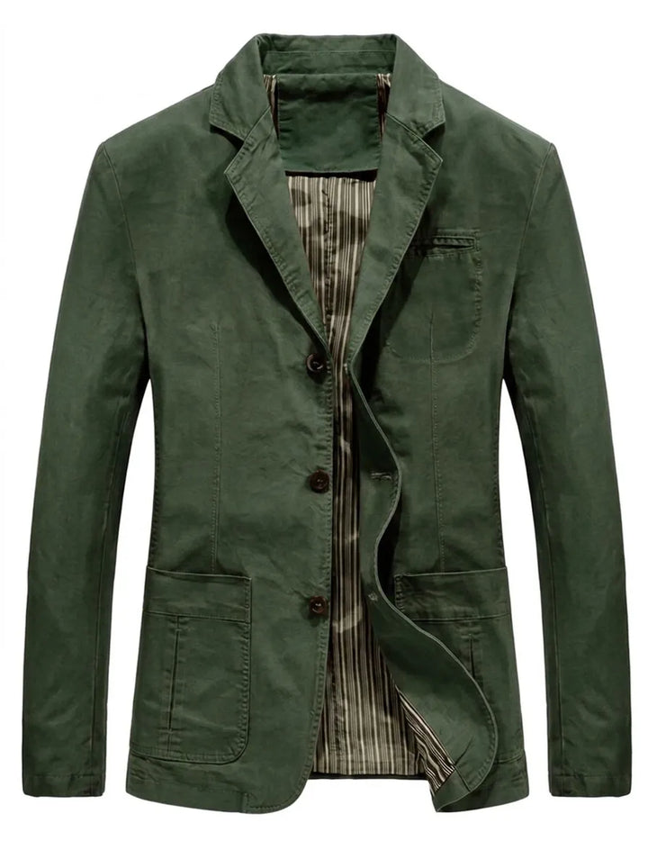 Harry | Wasserdichte Jacke mit langen Ärmeln