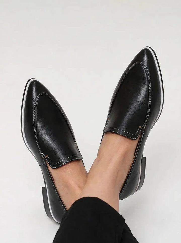 Elegante Minimalistische Loafers für Herren