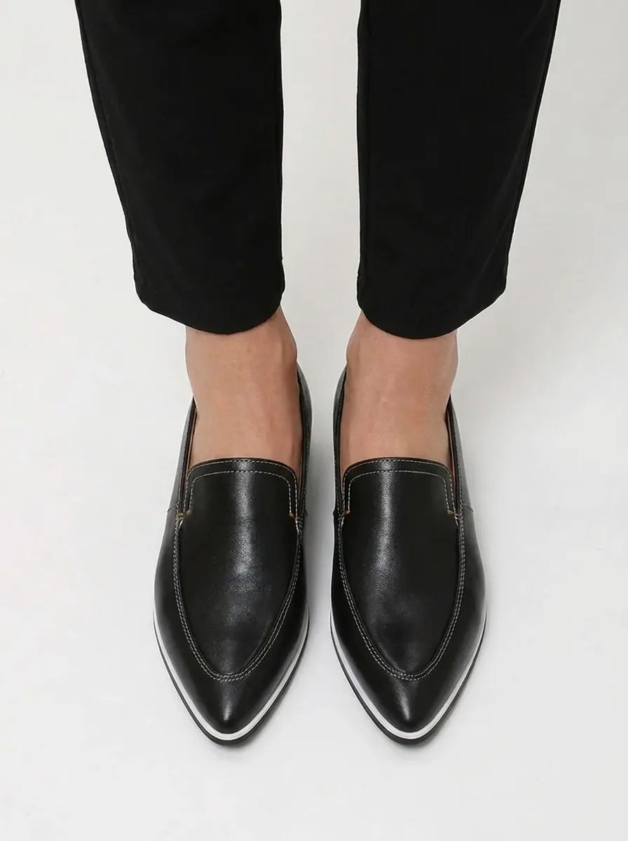 Elegante Minimalistische Loafers für Herren