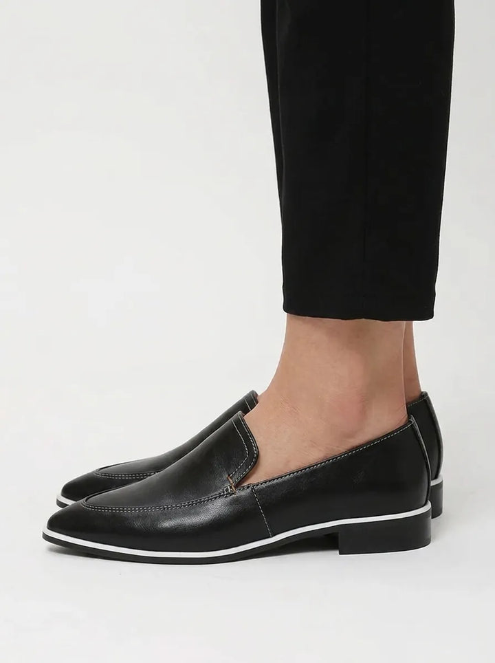 Elegante Minimalistische Loafers für Herren