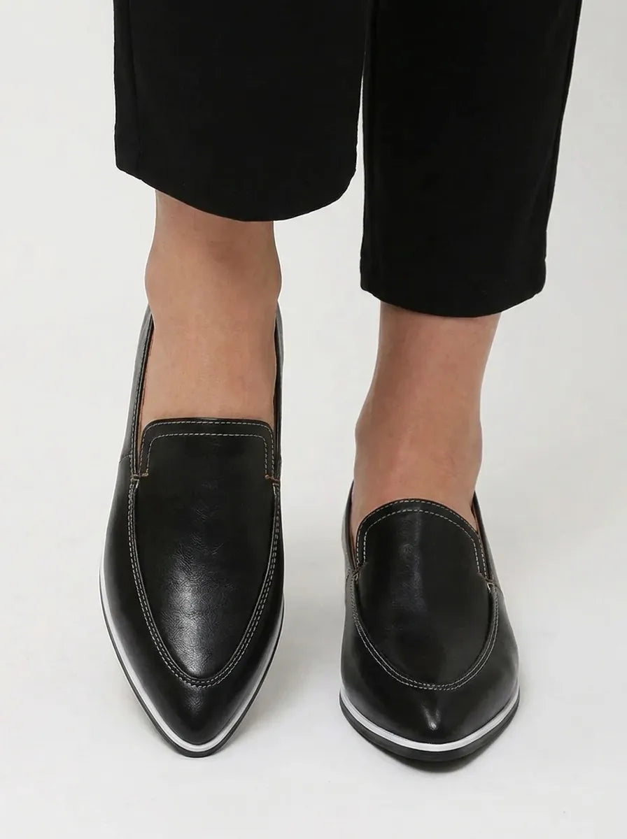 Elegante Minimalistische Loafers für Herren