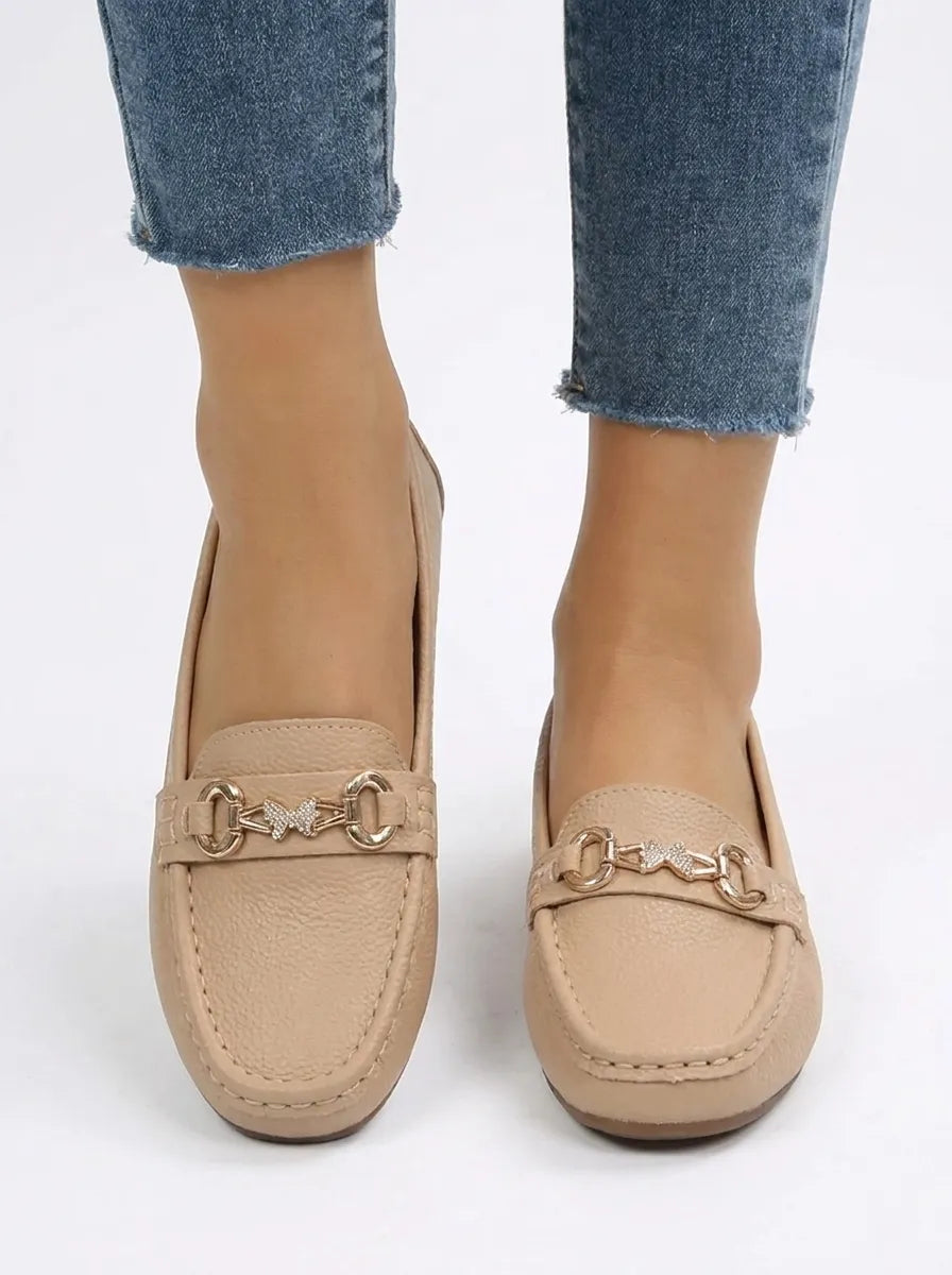 Christina | Stilvolle Loafers für Damen