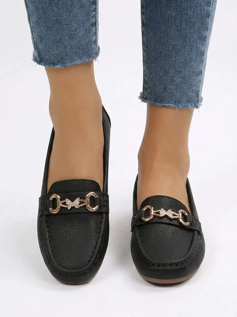 Christina | Stilvolle Loafers für Damen
