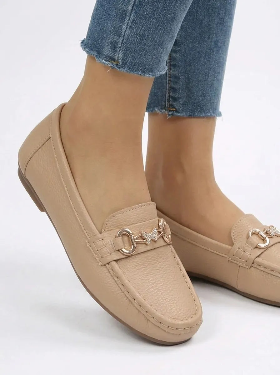 Christina | Stilvolle Loafers für Damen