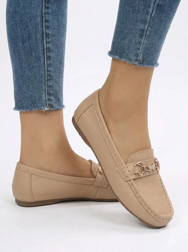 Christina | Stilvolle Loafers für Damen