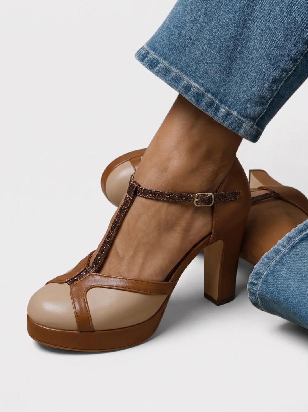 Ewa | Komfortable Orthopädische Absätze für Damen