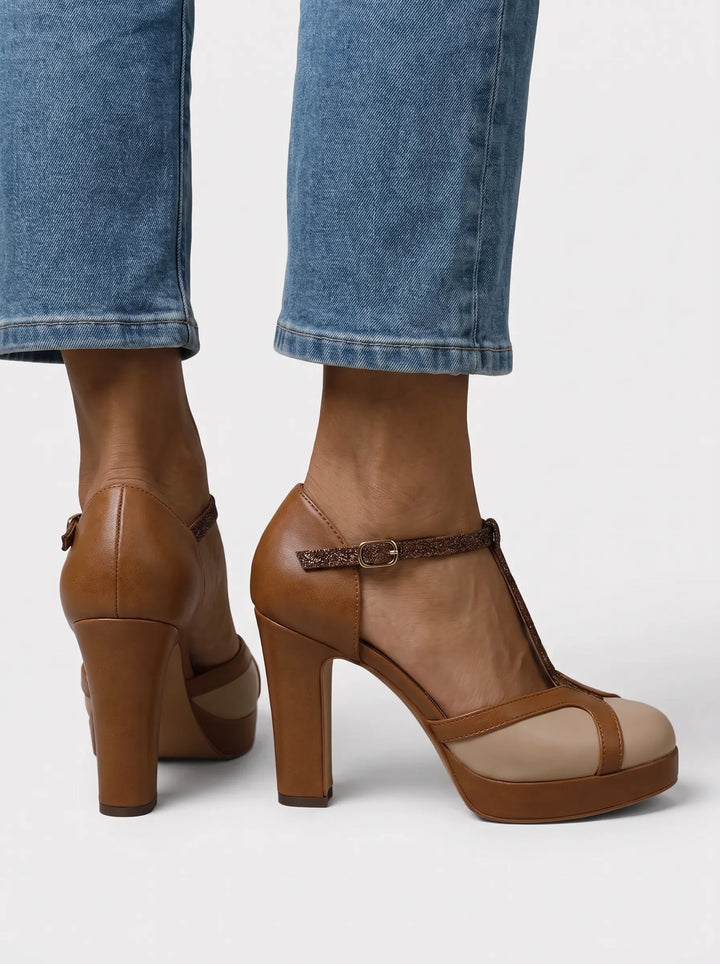 Ewa | Komfortable Orthopädische Absätze für Damen