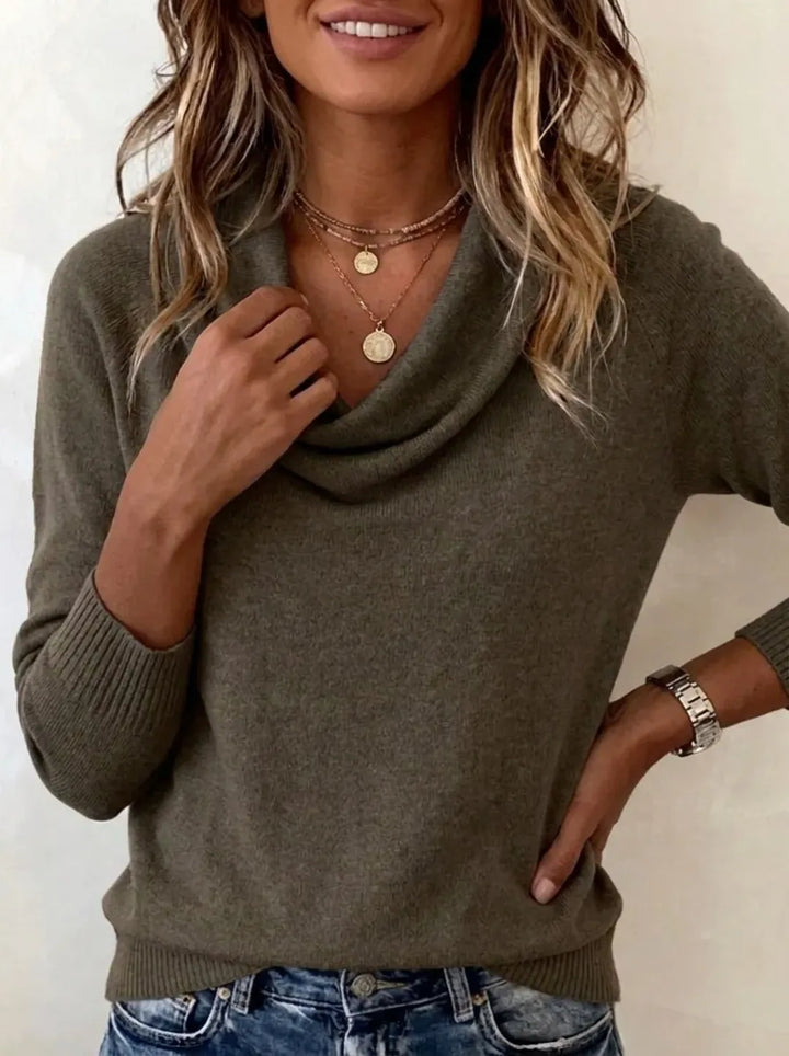 Sofia | Damen-Langarmpullover