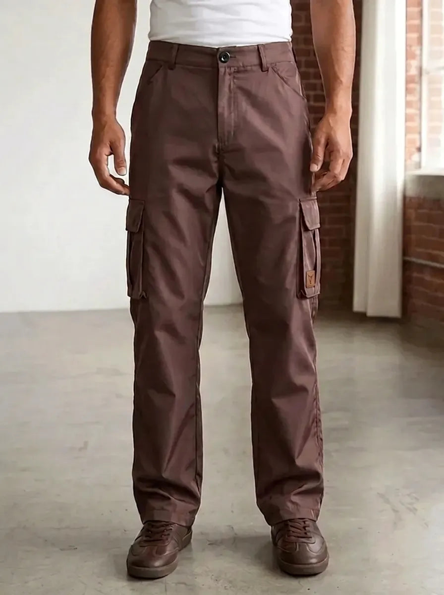 PANTALONES UTILITY SHAUN | Rendimiento resistente para hombre con aislamiento acogedor