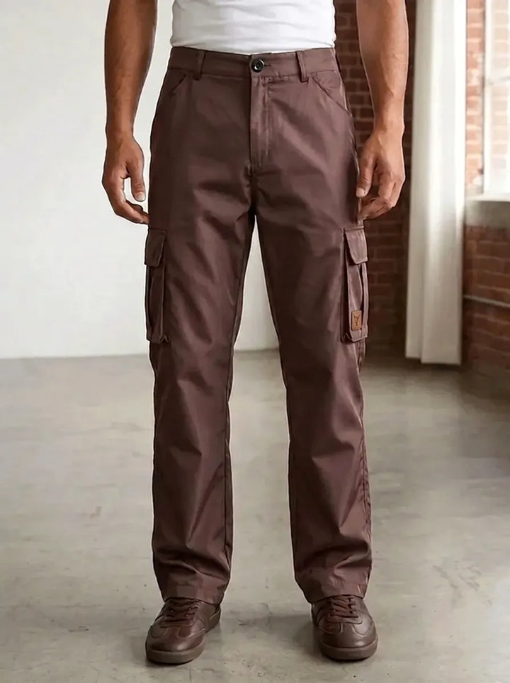 PANTALONES UTILITY SHAUN | Rendimiento resistente para hombre con aislamiento acogedor