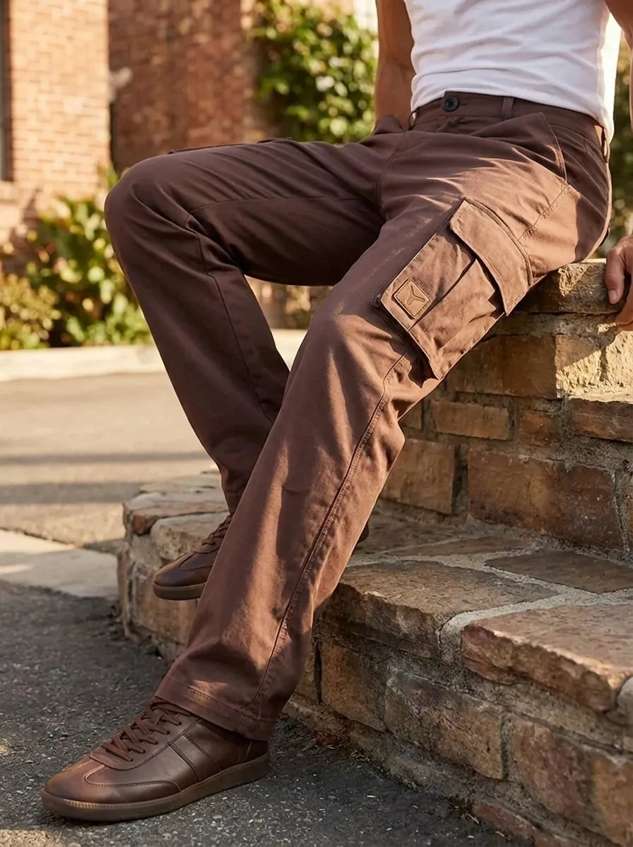 PANTALONES UTILITY SHAUN | Rendimiento resistente para hombre con aislamiento acogedor