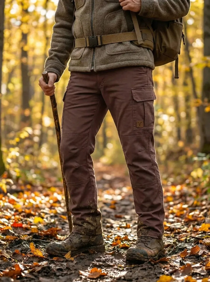 PANTALONES UTILITY SHAUN | Rendimiento resistente para hombre con aislamiento acogedor