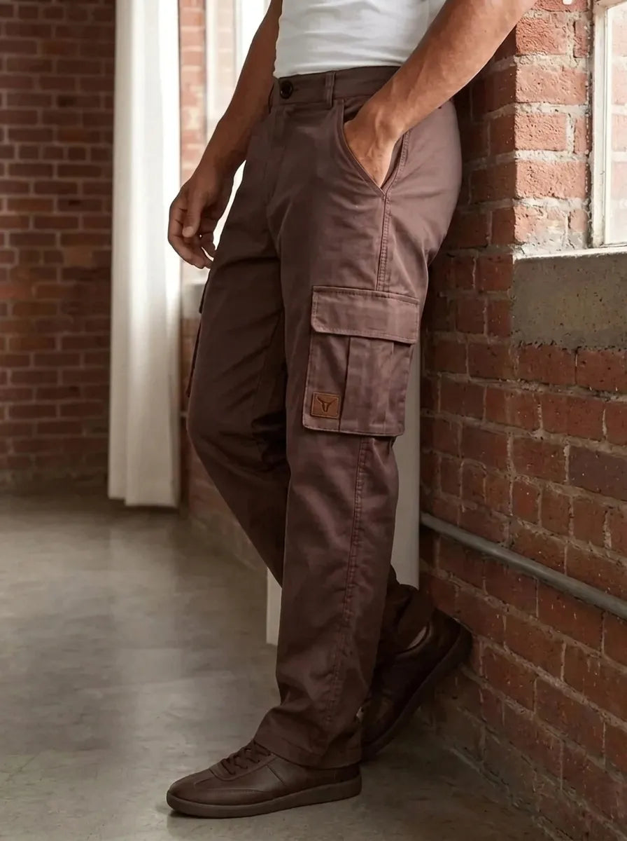 PANTALONES UTILITY SHAUN | Rendimiento resistente para hombre con aislamiento acogedor