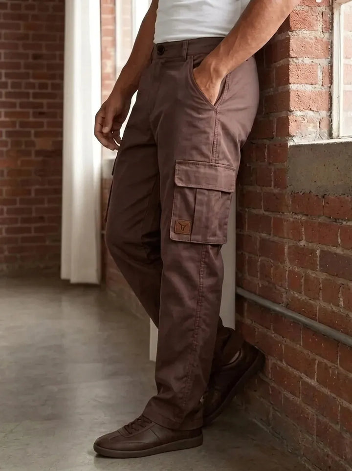 PANTALONES UTILITY SHAUN | Rendimiento resistente para hombre con aislamiento acogedor