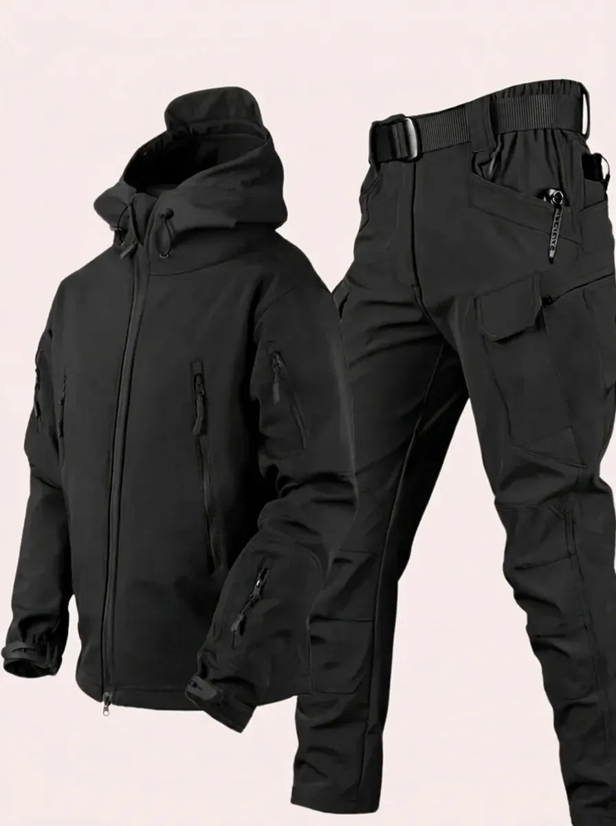HH | Winterjacke und Hose im Set für Herren