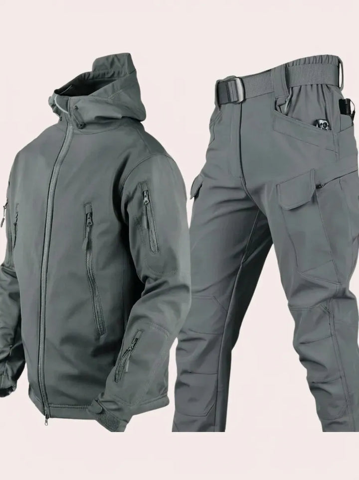 HH | Winterjacke und Hose im Set für Herren