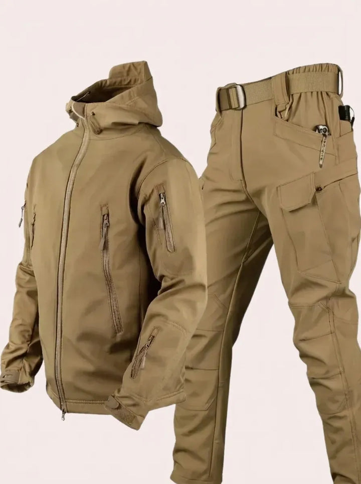HH | Winterjacke und Hose im Set für Herren