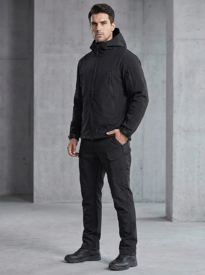 HH | Winterjacke und Hose im Set für Herren