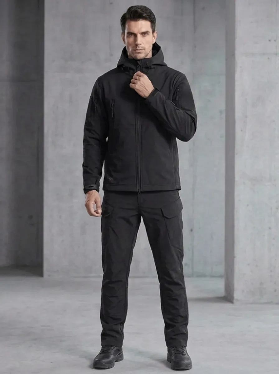 HH | Winterjacke und Hose im Set für Herren