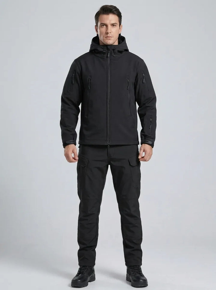 Athen | Windjacke Jacke + [GRATIS Softshell Hose] für Damen