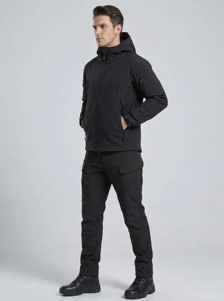 Athen | Windjacke Jacke + [GRATIS Softshell Hose] für Damen